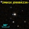 2MASX J09084234-0942027