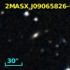 2MASX J09065826-0939072