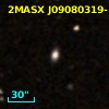 2MASX J09080319-1002138