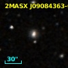 2MASX J09084363-0936087