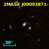 2MASX J09093871-1000431