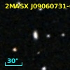 2MASX J09060731-0950328