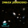 2MASX J09092092-0946441