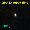2MASX J09074547-0940097