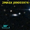 2MASX J09055974-0939178