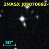 2MASX J09070692-0933082