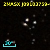 2MASX J09103759-0930108