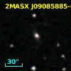 2MASX J09085885-0857007