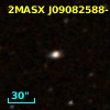 2MASX J09082588-1018390