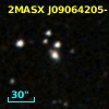 2MASX J09064205-1010462