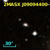 2MASX J09094400-0942313
