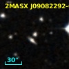 2MASX J09082292-0938090