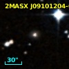2MASX J09101204-0926098