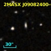 2MASX J09082400-0942070