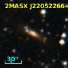 2MASX J22052266+4458218