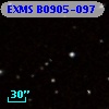EXMS B0905-097