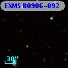 EXMS B0906-092