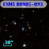 EXMS B0905-093
