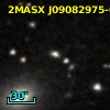 2MASX J09082975-0937010