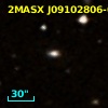 2MASX J09102806-0949238