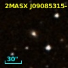 2MASX J09085315-1019067