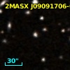 2MASX J09091706-0944281