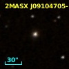 2MASX J09104705-1000275