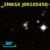 2MASX J09105450-0942595