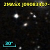 2MASX J09083407-0939140