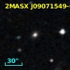 2MASX J09071549-0935439