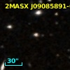 2MASX J09085891-0937517