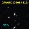 2MASX J09084811-0908587