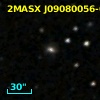 2MASX J09080056-0942548