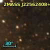 2MASS J22562408+6237442