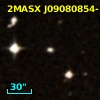 2MASX J09080854-1005348