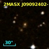 2MASX J09092402-1024101