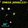 2MASX J09081237-0937260