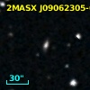 2MASX J09062305-0922072