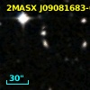 2MASX J09081683-0938340