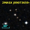 2MASX J09073659-0925199