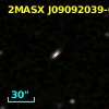 2MASX J09092039-0929051