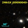 2MASX J09090040-0935287