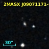 2MASX J09071171-0920152