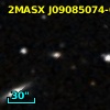 2MASX J09085074-0927127