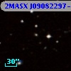 2MASX J09082297-1017270