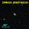 2MASX J09074010-0928139