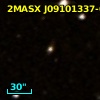2MASX J09101337-0954528