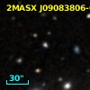 2MASX J09083806-0936260