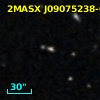 2MASX J09075238-0925167