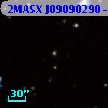 2MASX J09090290-0957407